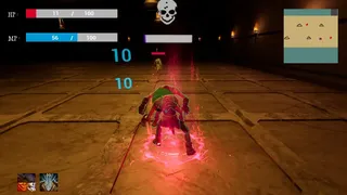 Скриншот 4 к игре Slimegeon