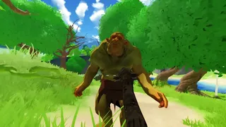 Скриншот 2 к игре SuperKraft: Open World Survival Crafting Game