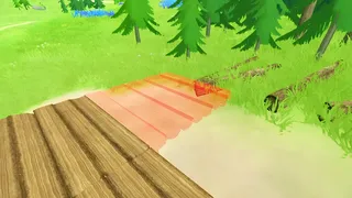 Скриншот 3 к игре SuperKraft: Open World Survival Crafting Game
