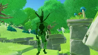 Скриншот 4 к игре SuperKraft: Open World Survival Crafting Game