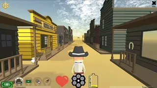 Скриншот 1 к игре Bullet Town