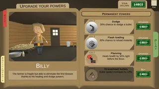 Скриншот 6 к игре Bullet Town