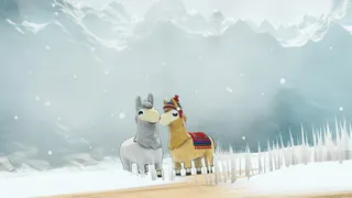 Скриншот 4 к игре Llamalandia