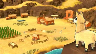 Скриншот 6 к игре Llamalandia