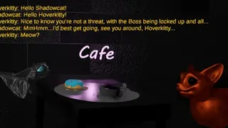 Скриншот 1 к игре Hoverkitty In The Hoververse Chapter Two