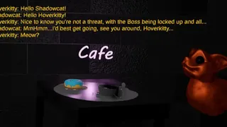 Скриншот 2 к игре Hoverkitty In The Hoververse Chapter Two
