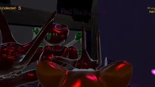 Скриншот 4 к игре Hoverkitty In The Hoververse Chapter Two