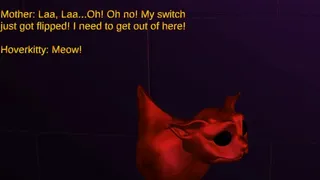 Скриншот 5 к игре Hoverkitty In The Hoververse Chapter Two