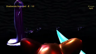 Скриншот 8 к игре Hoverkitty In The Hoververse Chapter Two