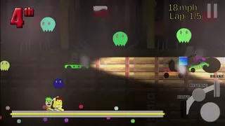 Скриншот 2 к игре Plenty Karts