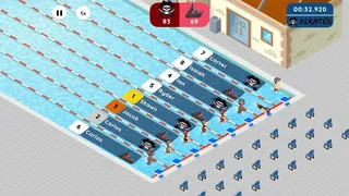 Скриншот 6 к игре Swimming Dynasty