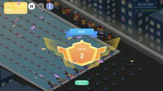 Скриншот 8 к игре Swimming Dynasty