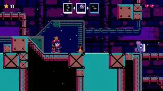Скриншот 1 к игре Starboy Adventures