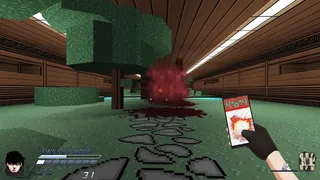 Скриншот 4 к игре Twilight Town: A Cyberpunk FPS