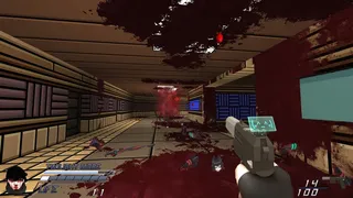 Скриншот 5 к игре Twilight Town: A Cyberpunk FPS