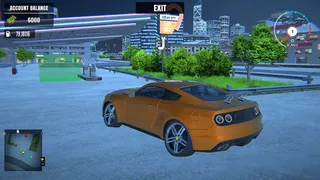 Скриншот 1 к игре City Car Parking Simulator