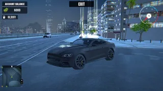 Скриншот 4 к игре City Car Parking Simulator
