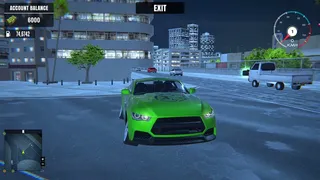 Скриншот 5 к игре City Car Parking Simulator