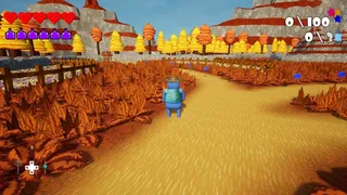 Скриншот 4 к игре Penni's Adventure