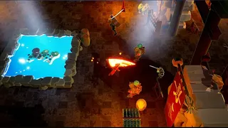 Скриншот 2 к игре Elemental Fury