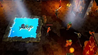 Скриншот 3 к игре Elemental Fury