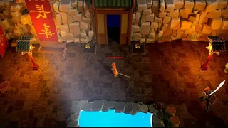 Скриншот 4 к игре Elemental Fury