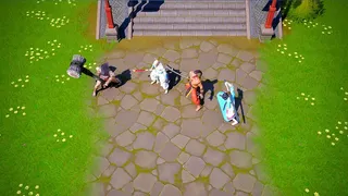 Скриншот 7 к игре Elemental Fury
