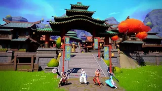 Скриншот 8 к игре Elemental Fury