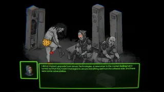 Скриншот 1 к игре Лазарь 2222 г. н.э.