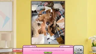Скриншот 2 к игре I Love Finding Cats & Pups