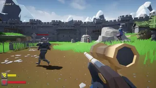 Скриншот 1 к игре Shire Scopes