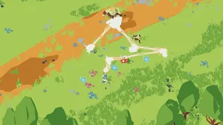 Скриншот 1 к игре Nameless Bastard