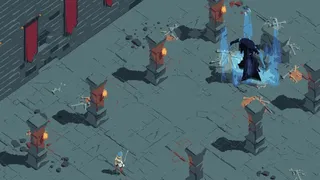 Скриншот 2 к игре Nameless Bastard