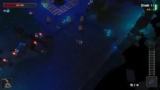 Скриншот 1 к игре Ruins of the Lost