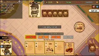 Скриншот 7 к игре 欢乐牌(Happy Poker)