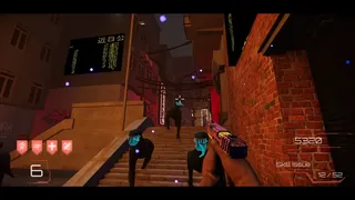 Скриншот 4 к игре VIPERTRACE