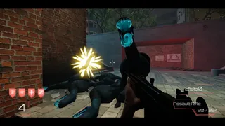 Скриншот 5 к игре VIPERTRACE