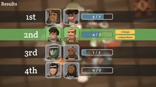 Скриншот 5 к игре Kemps
