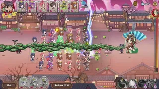 Скриншот 1 к игре Yokai Art: Survival