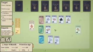 Скриншот 2 к игре Card Age