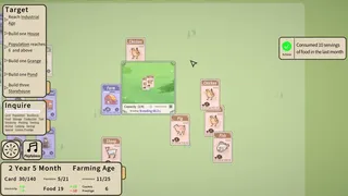 Скриншот 4 к игре Card Age