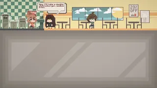 Скриншот 4 к игре Double Cheeseburger, Medium Fries
