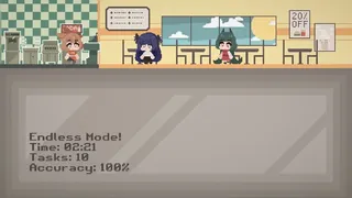 Скриншот 6 к игре Double Cheeseburger, Medium Fries