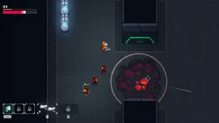 Скриншот 1 к игре ExoSoul