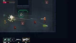 Скриншот 2 к игре ExoSoul