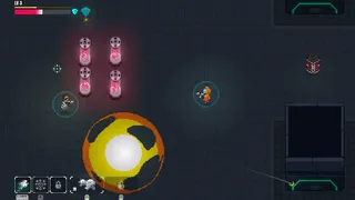 Скриншот 3 к игре ExoSoul