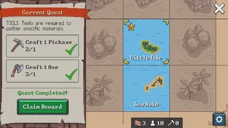Скриншот 4 к игре Tap Craft