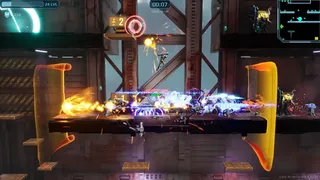 Скриншот 1 к игре Adrenaline Rampage