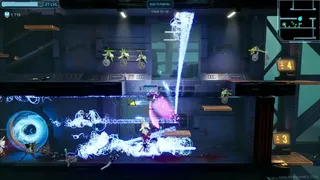 Скриншот 3 к игре Adrenaline Rampage