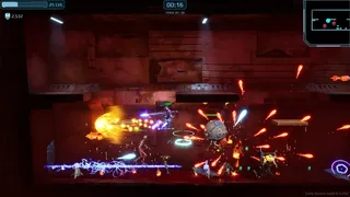 Скриншот 4 к игре Adrenaline Rampage